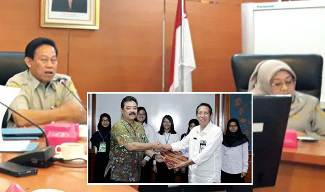 CPNS Badan SDM Kementan Berperan Dukung Target RI Lumbung Pangan Dunia 2045